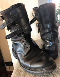 Anfibi militari Soldini E.I. tg.41 - 1982