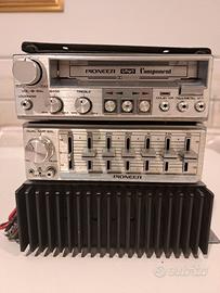 Pioneer car stereo