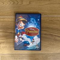 Dvd pinocchio