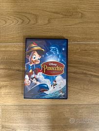 Dvd pinocchio