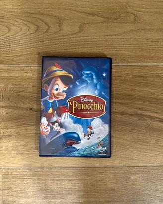 Dvd pinocchio