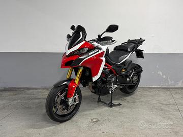 Ducati Multistrada 1260 Pikes Peak