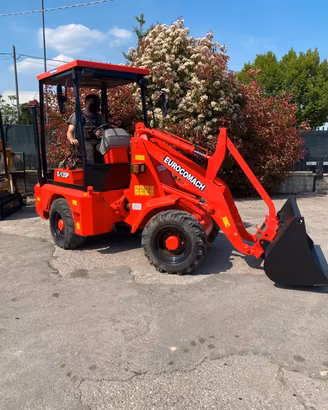 P204 - Terna Eurocomach E-135P