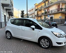 OPEL MERIVA 1.4 GPL SERIE COSMO CERTIFICATA ITALIA