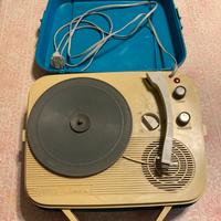 Giradischi anni 70