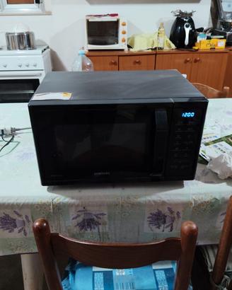 Forno a microonde samsung smart oven