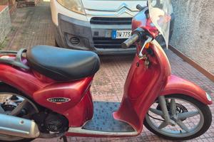 Aprilia Scarabeo 50 - 2018