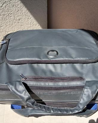 Trolley Business /Pilot Case DELSEY Porta PC 17.3"