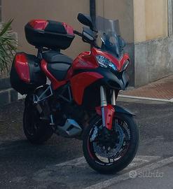 Ducati Multistrada 1200 S (2013) – Twin Spark