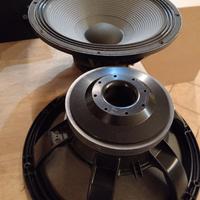 Altoparlanti 18sound lw2400 6 pezzi