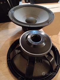 Altoparlanti 18sound lw2400 6 pezzi