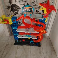 pista hot wheels ultimate garage versione drago