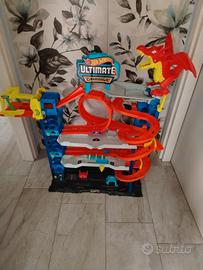 pista hot wheels ultimate garage versione drago