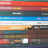 FUMETTI SALDAPRESS cartonati e omnibus vedi elenco