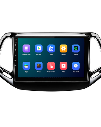 ANDROID autoradio navigatore Jeep Compass 2 MP GPS