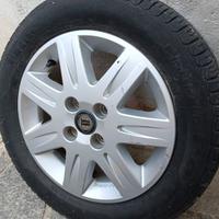 Cerchio in Lega Lancia Y Diametro 14 4x98 ET