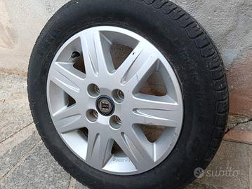 Cerchio in Lega Lancia Y Diametro 14 4x98 ET