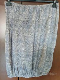 Maglietta senza maniche