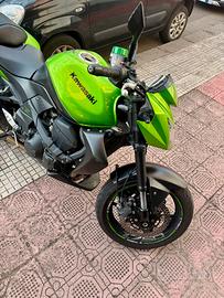 Kawasaki Z750 2008