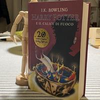 HARRY POTTER E IL CALICE DI FUOCO