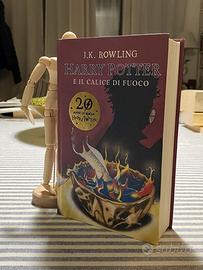 HARRY POTTER E IL CALICE DI FUOCO