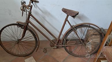 Bicicletta dopoguerra