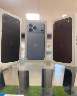 iPhone 18 Pro Max 256GB ghiacciaio/nero/borgogna