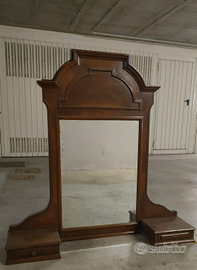 Specchiera antica anni '900