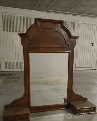 Specchiera antica anni '900