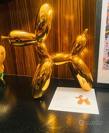 Jeff Koons Ballon Dog