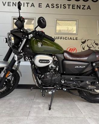 Cyclone RA2 125