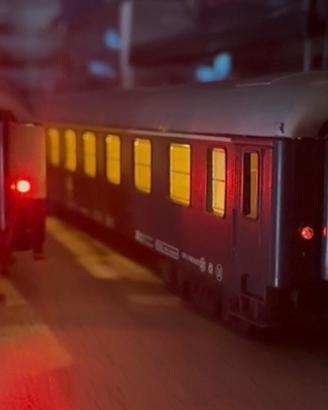 1/45 LIMA trenino elettrico illuminato