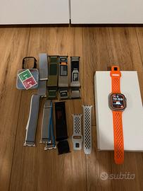 Apple watch ultra 1 49 mm