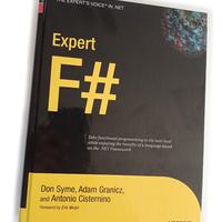 Expert F# (f sharp) di Syme, Granicz e Cisternino