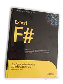 Expert F# (f sharp) di Syme, Granicz e Cisternino