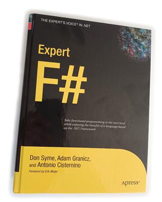 Expert F# (f sharp) di Syme, Granicz e Cisternino