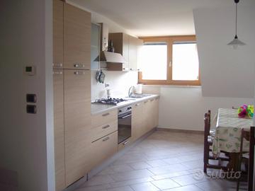 Ampio appartamento a Cupramarittima bandiera blu