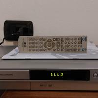 LG  RH 255 Registratore HDD/DVD