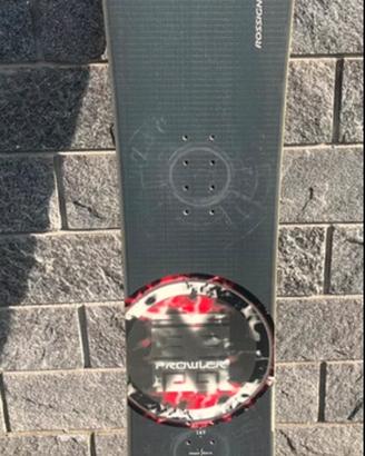 Tavola da Snowboard, Rossignol