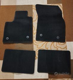 Set tappetini originali Ford focus mk4 