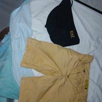 costume armani e pantaloni 