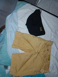 costume armani e pantaloni 