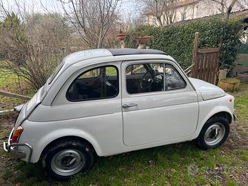 Fiat 500L 1970
