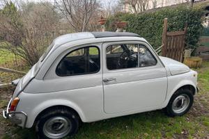 Fiat 500L 1970