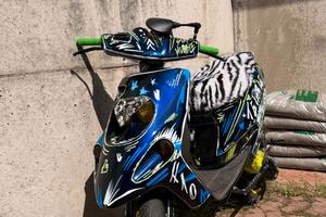 Malaguti F10 Jetline