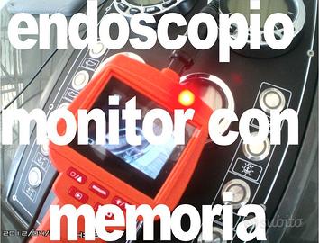Telecamera endoscopio per videoispezioni