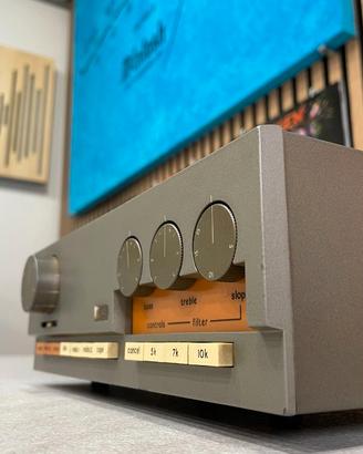 Quad 33 Preamplifier