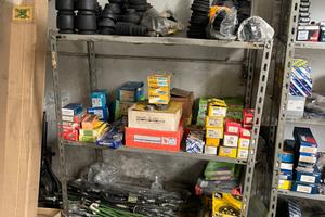 Vari ricambi meccanici auto d’epoca