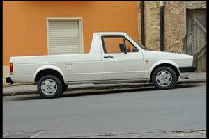 volkswagen caddy 1,6 disel 1987