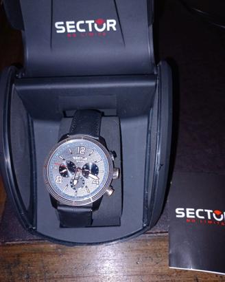 Orologio Sportivo Sector 850 - Eleganza e Prestazi